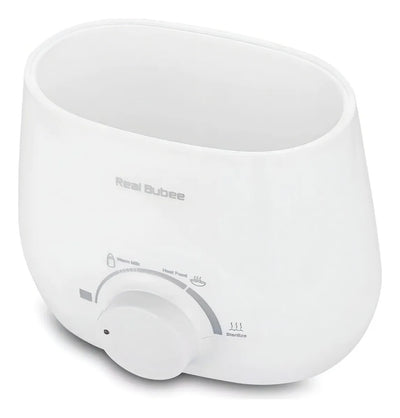 Esterilizador Teteros Biberones Real Bubee Color Blanco
