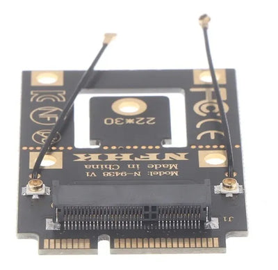 Tarjeta Adaptadora Wifi M.2 A Mini Pcie