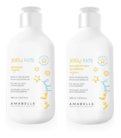 Sham+acond Amazonica Jolly Kids