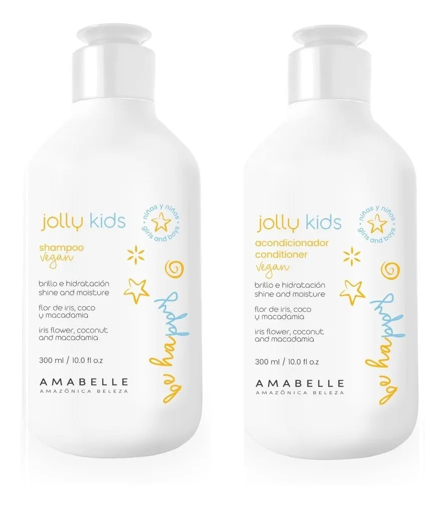 Sham+acond Amazonica Jolly Kids