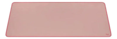 Mouse Pad Logitech Desk Mat Studio Series Rosa Color Rosado