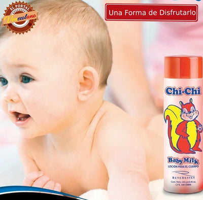 Colonia Para Bebe Chi Chi