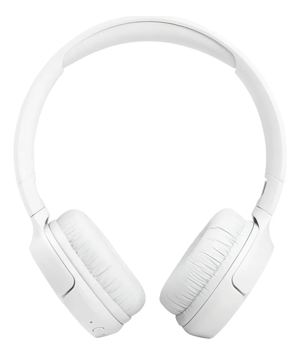 Audífono Jbl Tune 510bt Blanco Inalámbrico 40 Horas