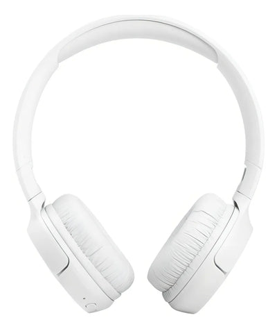 Audífono Jbl Tune 510bt Blanco Inalámbrico 40 Horas