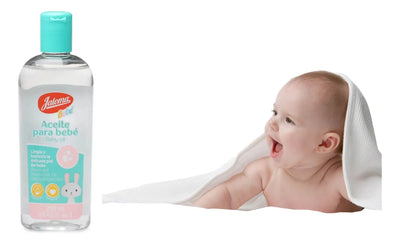 Aceite Para Bebé Jaloma - Ml A $90