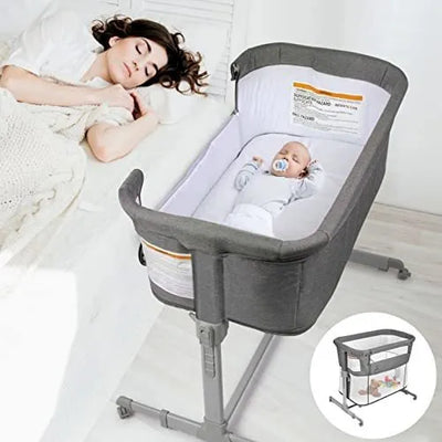 3 En 1 Cuna Del Bebé, De Noche Cama Para Bebé, Parque Infant