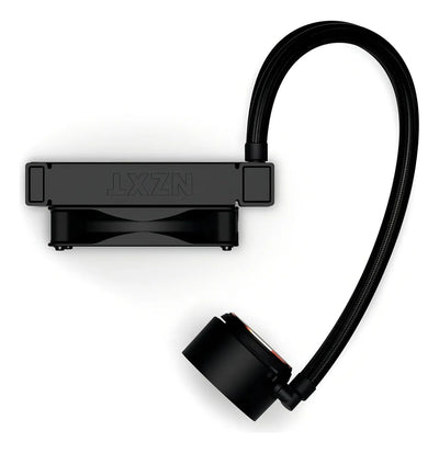 Enfriamiento Liquido Nzxt Kraken 120mm Negro Matte