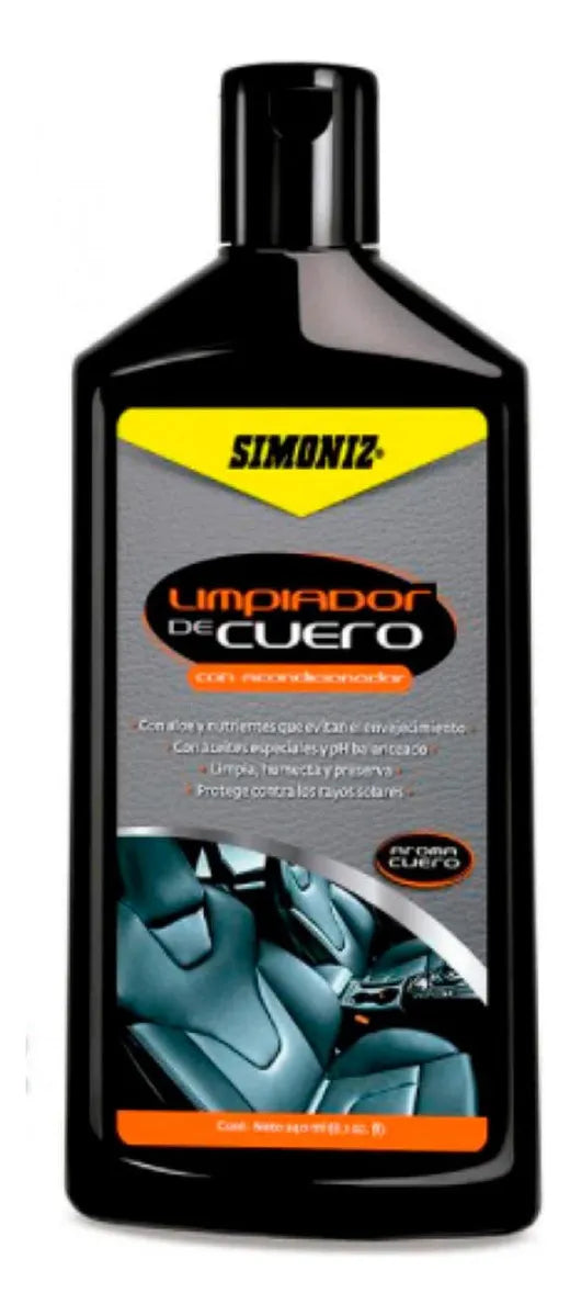 Limpiador Cuero 500ml Con Acondici (3041)(103260)
