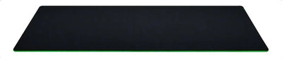 Mouse Pad gamer Razer Gigantus RZ02-03330400-R3U1 de tela Liso 3xl 55cm x 1.2m x 4mm negro
