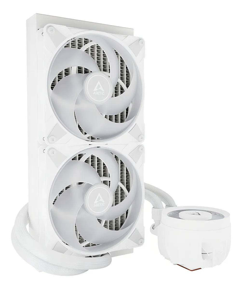 Enfriamiento Liquido Arctic Liquid Freezer Iii 280 A-rgb Wh Led Rgb