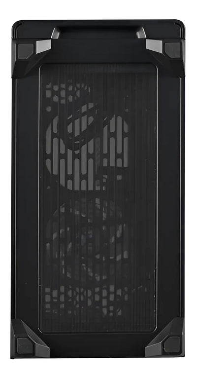 Gabinete Cooler Master Masterbox Nr200 Mini Itx Color Negro