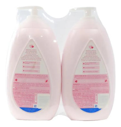 Crema Hidratante Bebe X2 Unid