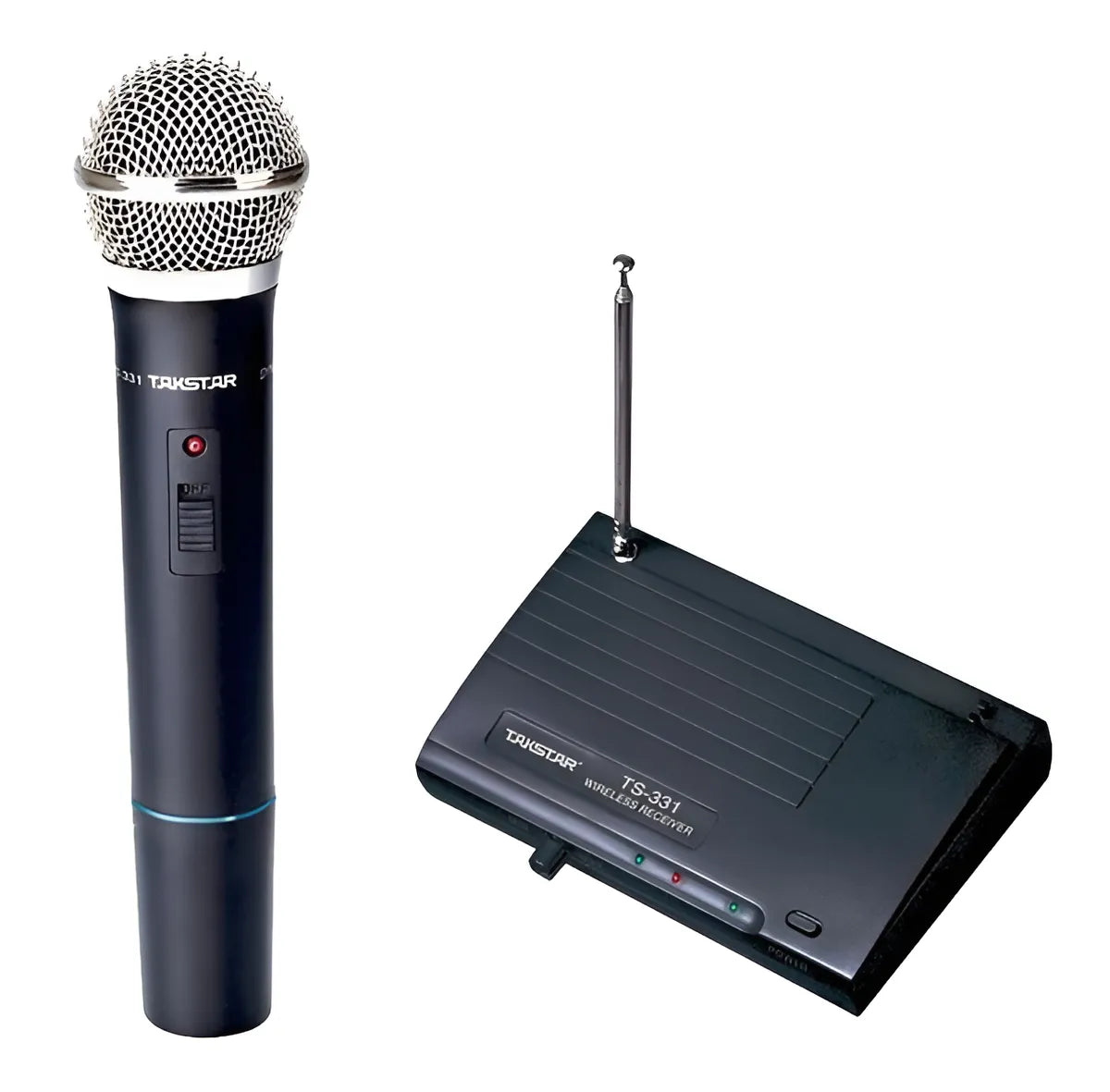 Micrófono Takstar TS 331B De mano CardioideS