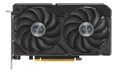 Tarjeta De Video Asus Dual Amd Radeon Rx 9060 Xt 8g Gddr6 2 Fan Rdna 4 Pci Express 5.0