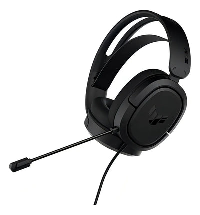 Diadema Asus Tuf Gaming H1 Multiplataforma Tecnología 7.1 Color Negro