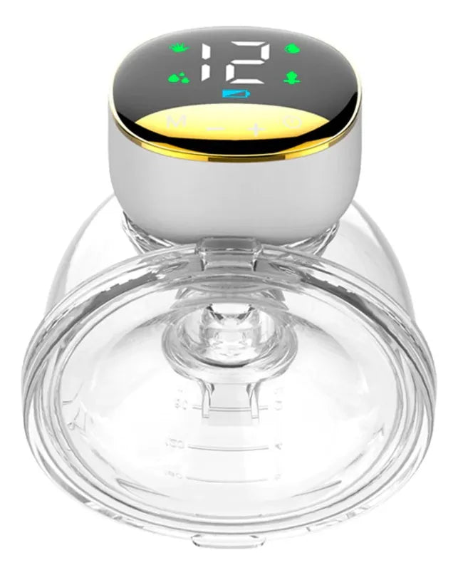 Extractor De Leche Materna Electrico Individual Recargable