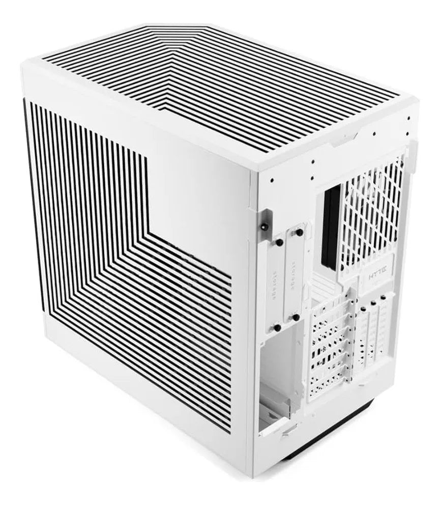 Hyte Y60 Modern Aesthetic Dual Chamber Panoramic Tempered...