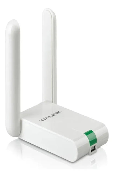 Adaptador De Red Rompemuros Usb Wifi Alta Potencia 300mbps T