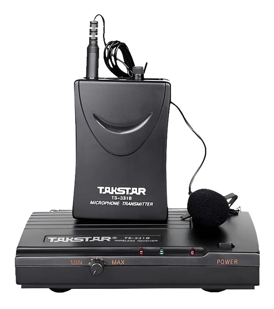 Micrófono Takstar TS 331B De mano CardioideS