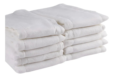 Panos De Tela Suaves Y Absorbentes Para Bebe