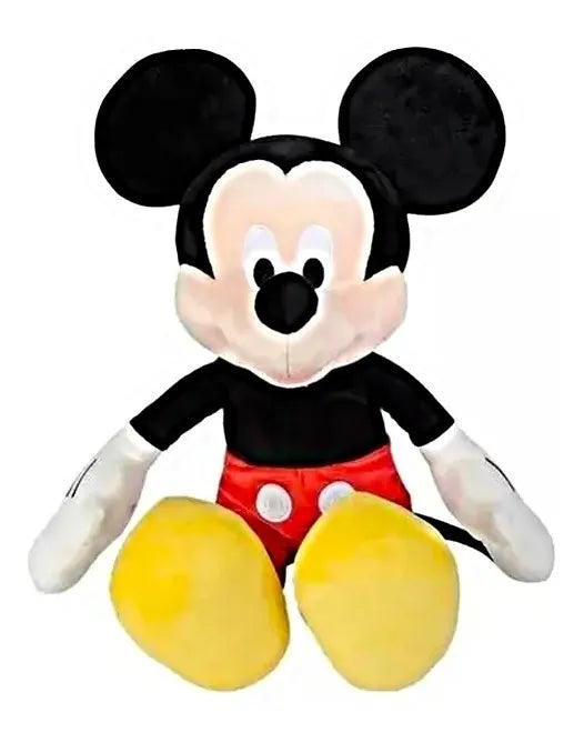 Set Pareja Peluches Mickey Mouse Y Minnie 50cm Regalo