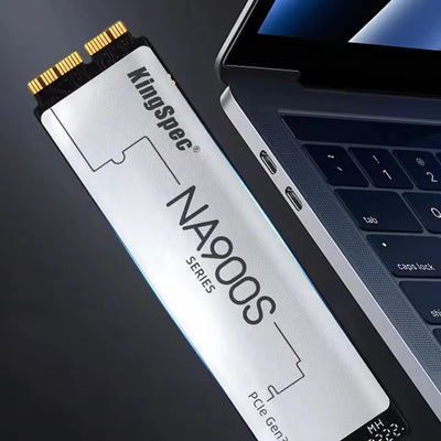 Ssd 512 Gb M.2 Nvme Pcie Compatible Macbook Pro Retina Air Negro