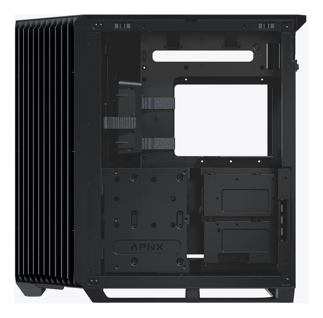 Gabinete Apnx V1 Black V1-w-bk Alta Gama Negro