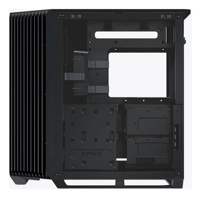 Gabinete Apnx V1 Black V1-w-bk Alta Gama Negro