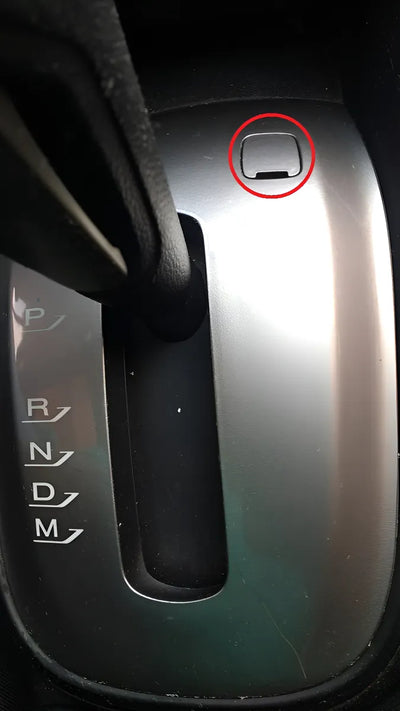 Cubierta Gris Desbloqueo Palanca Chevrolet Onix Tracker - Gris