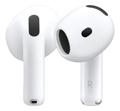 Audífonos Inalámbricos Bluetooth Pods 4ta Generación Premium Sonido Estéreo Cancelación Ruido Batería Larga Duración Compatible Celular Android iOS Diseño Ergonómico Uso Deportivo Oficina