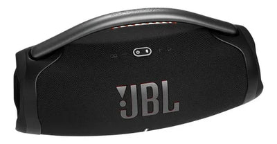 Parlante Jbl Boombox 3 Bt Hasta 24hrs Resiste Intemperie Black