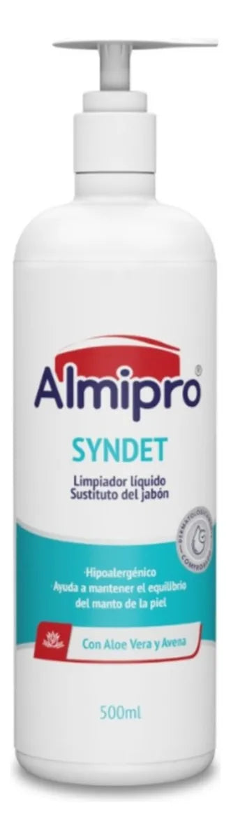 Almipro Syndet Limpiador Liquido Adulto 500 Ml