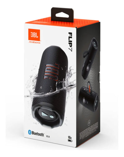 Jbl Speaker Flip 7 Black Negro