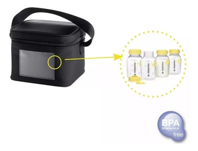 Nevera Medela Portátil Para Leche Materna