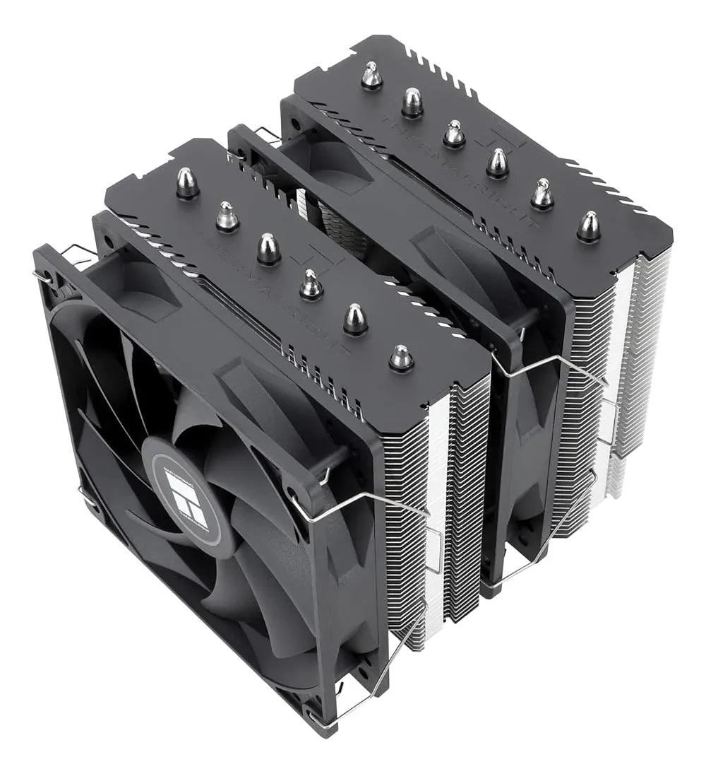 Enfriador De Aire De Cpu Thermalright Peerless Assassin 120 Pa120 Se
