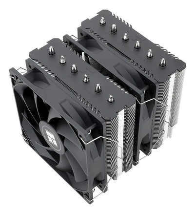 Enfriador De Aire De Cpu Thermalright Peerless Assassin 120 Pa120 Se