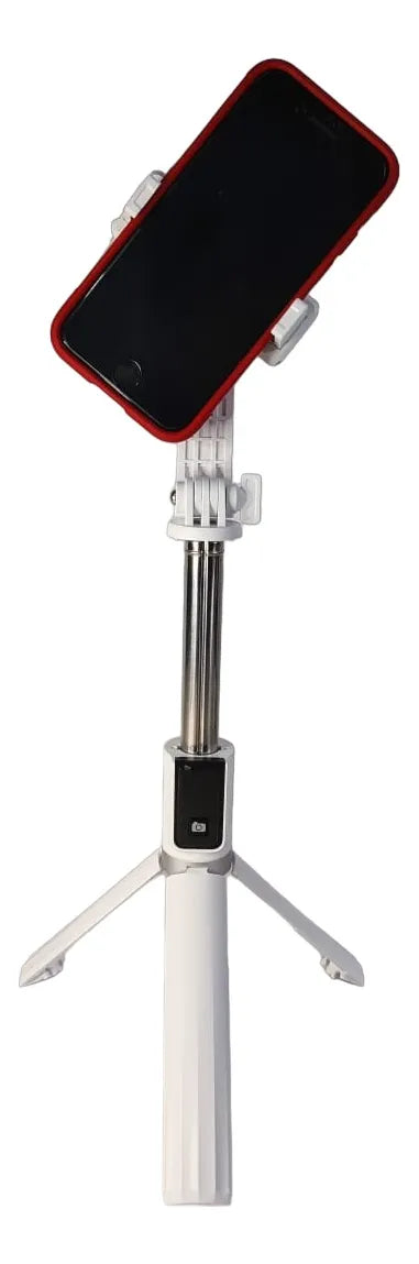 Monopod Palo Selfie Stick Celular Trípode Cámara Fotografía Negro