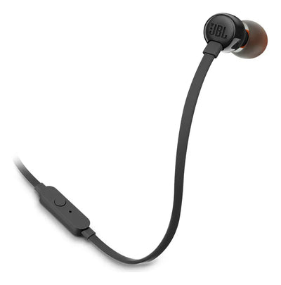 Audífonos Jbl T110 In-ear Negro Color Black