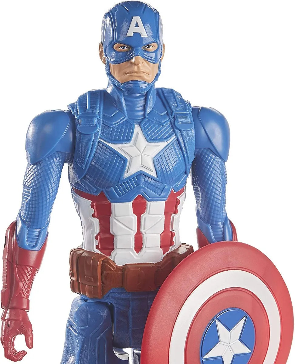 Avengers | Captain America | Titan Hero Series