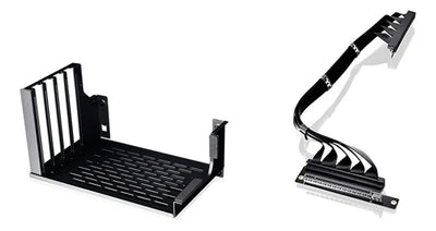 Chasis Gamer E-atx Thermaltake Cte E660 Mx Negra Negro