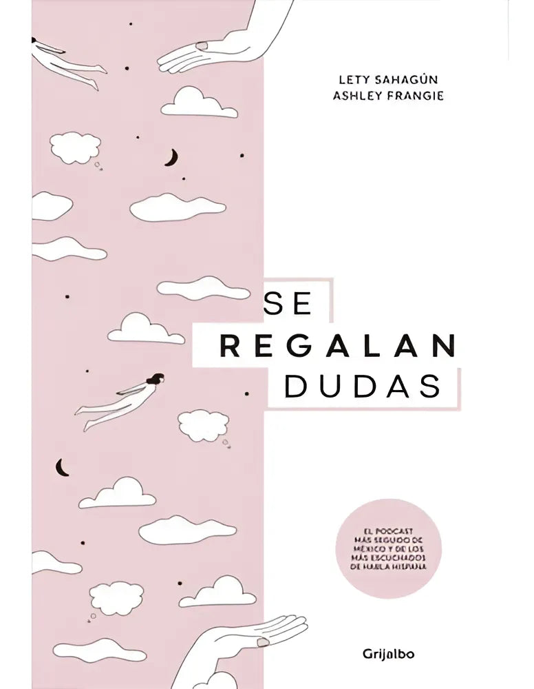 Se Regalan Dudas. Ashley Frangie