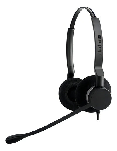 Diadema Con Microfono Jabra Biz 2300 Alambrico Usb Negro /vc