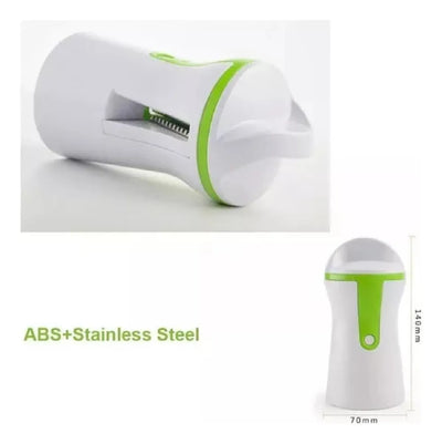 Rebanador Verduras 3 En 1 Rallador Cortador Rebanador Disponible
