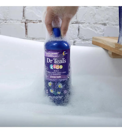 Shampoo Niños Para Dormir