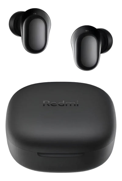 Xiaomi Redmi Buds 6 Play Auriculares Táctil Manos Libres Blk Negro