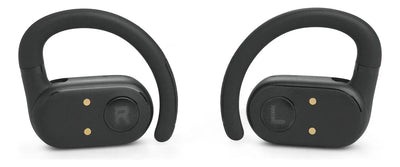 Jbl Soundgear Sense Audifonos Blutooth Color Negro Luz Azul