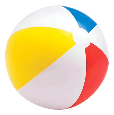 pelota inflable juego en playa o piscina para niños 51 cm