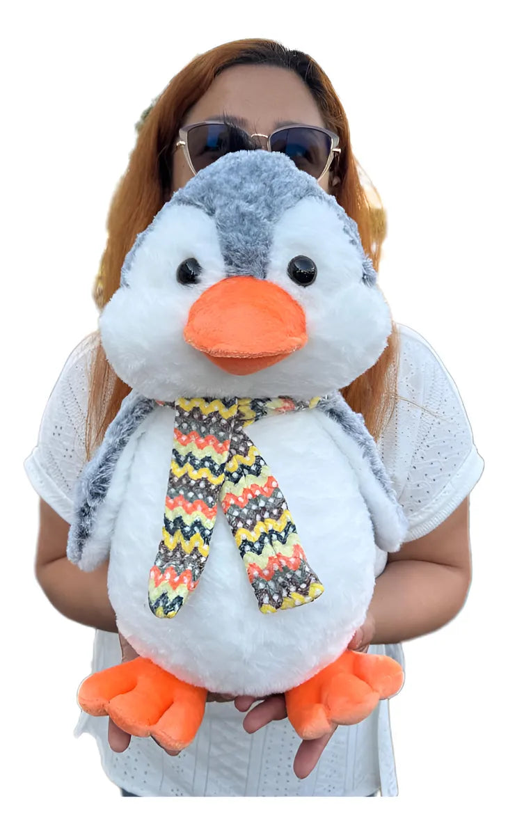 Pingüino De Peluche Grande De 55cmts Más Envío Gratis