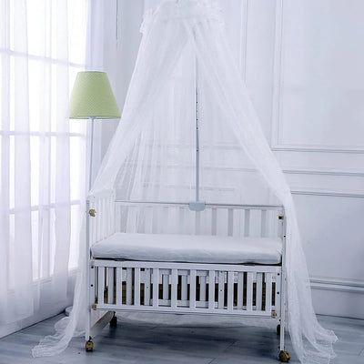 Cama Para Bebés Y Niños Pequeños Cuna Tipo Domo Mosquitera