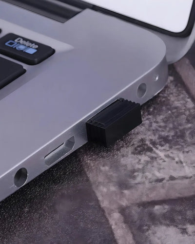 Adaptador Nano Receptor Wifi 802.11n Por Usb